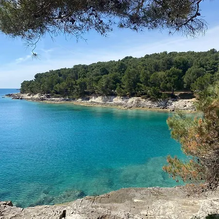 Neva ,prostrani Stan U Blizini Mora Пула