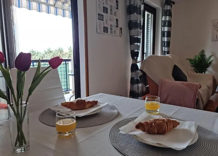 Neva ,prostrani Stan U Blizini Mora Pula