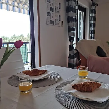 Neva ,prostrani Stan U Blizini Mora Pula